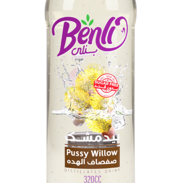 نوشیدنی پریمیوم بیدمشک
