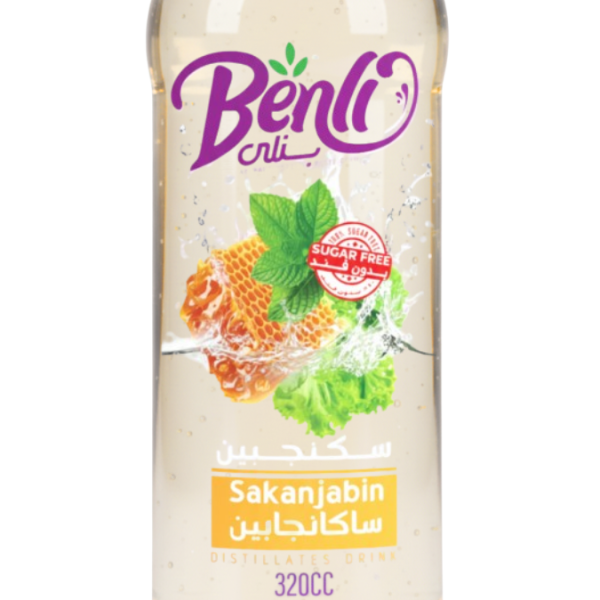 Benli Premium Sekanjabin Drink
